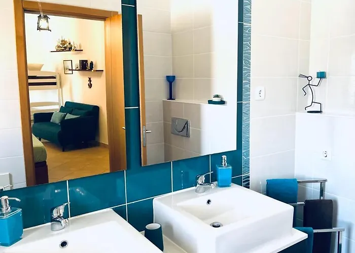 Vakantiehuis Santa Maria Albufeira