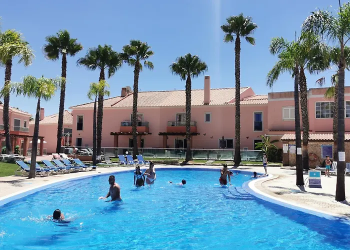 Vakantiehuis Santa Maria Albufeira