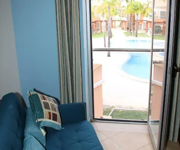 Vakantiehuis Santa Maria Albufeira