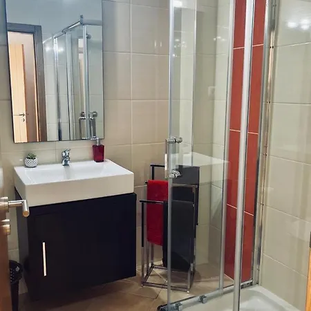 Santa Maria Prázdninový dům Albufeira