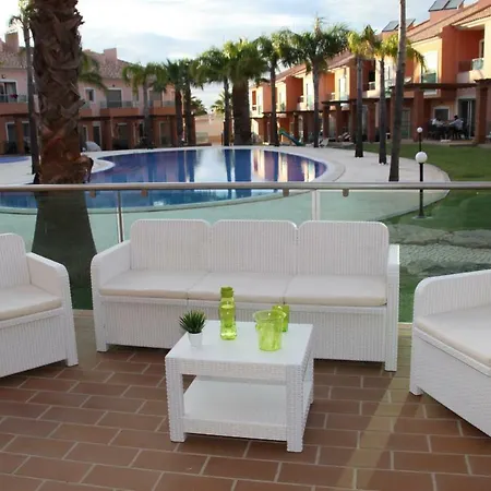 Santa Maria בית נופש *